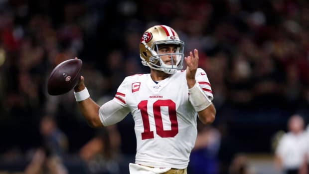 Jimmy G